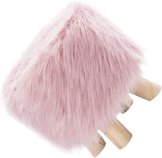 Elipis petit tabouret en bois en velours, tabouret bas d'hiver, chambre chaude, chaise de maquillage moelleuse, repose-pieds, repose-pieds pour meubles de salle de bain. DIAYTAR COTE D'IVOIRE est déterminée à offrir une expérience d'achat en ligne personnalisée et satisfaisante à tous ses clients. Nous sommes à l'écoute de vos commentaires et de vos suggestions pour continuellement améliorer nos services et notre offre de produits. Notre objectif est de vous offrir la meilleure expérience d'achat en ligne possible, avec des prix compétitifs, des services de livraison rapides et une garantie de satisfaction.