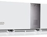 Climatiseur split super general 2 tonnes, 24 000 btu, refroidissement, compresseur alternatif, redémarrage