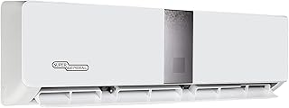 Climatiseur split super general 2 tonnes, 24 000 btu, refroidissement, compresseur alternatif, redémarrage