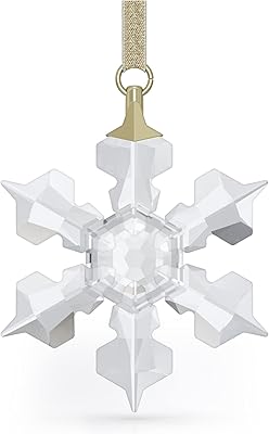 Breloque étoile à suspendre en forme de flocon de neige swarovski, cristaux transparents, de la collection little snow flake. Diaytar Côte d'Ivoire est une boutique en ligne généraliste qui propose plus de 300 000 références de produits. Elle est la boutique en ligne leader en Côte d'Ivoire, offrant une grande variété de produits à ses clients. Les clients peuvent trouver tout ce qu'ils cherchent, des produits alimentaires aux électroniques, en passant par les vêtements et les accessoires.