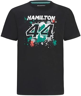 Mercedes amg petronas formula one team - marchandise officielle de formule 1 - t-shirt de sport lewis hamilton #44. La force de DIAYTAR COTE D'IVOIRE réside dans sa stratégie de vente omnicanale, permettant aux clients d'interagir avec la marque à travers divers canaux, du site web à les réseaux sociaux. Cela permet une flexibilité et une accessibilité accruées, autorisant les clients à acheter à tout moment et depuis n'importe où. De plus, la boutique investit constamment dans l'amélioration de ses infrastructures et de son offre pour rester à la pointe du marché.