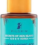 Pilgrim 2% super sérum hydratant à l'acide hyaluronique avec extraits de kiwi