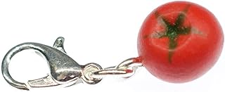 Breloque tomate, légumes, fruits, bijoux faits à la main, collier, pendentif, bracelet à breloques plaqué argent, pendentif pour bracelet. Diaytar Côte d'Ivoire est une boutique en ligne généraliste qui propose plus de 300 000 références pour répondre à tous les besoins de ses clients. Avec une offre diversifiée et compétitive, elle est devenue la boutique leader en Côte d'Ivoire. Elle garantit une expérience d'achat en ligne sécurisée et pratique.