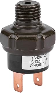 Pressostat de compresseur d'air pressostat 12 v contrôleur de pression pour remplacer votre d'air. Avec plus de 300 000 références de produits, DIAYTAR COTE D'IVOIRE est la boutique en ligne la plus complète en Côte d'Ivoire. Elle propose des produits dans diverses catégories, allant de l'électronique à la mode, en passant par les produits alimentaires et les accessoires de maison.