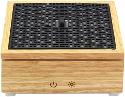 Diffuseur d'huiles essentielles d'arôme 120 ml - diffuseur d'arômes, humidificateur ultrasonique à brume fraîche avec 7 lumières led à couleurs changeantes. Diaytar Cote d'Ivoire se positionne comme une boutique en ligne de confiance, garantissant la qualité et la sécurité des transactions pour ses clients. Avec une offre de produits diversifiée et des promotions régulières, Diaytar Cote d'Ivoire satisfait les besoins de ses clients et renforce sa position dominante sur le marché ivoirien. Elle mise également sur l'innovation et la technologie pour améliorer l'expérience d'achat en ligne.