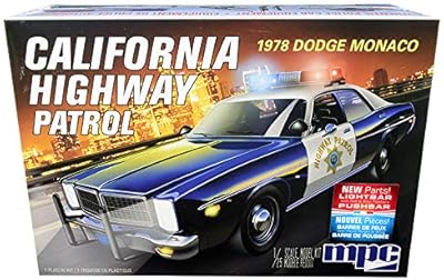 Nouveau kit de modèle skill 2 1978 dodge monaco chp (california highway patrol) modèle de voiture de police à l'échelle 1/25 par mpc. DIAYTAR COTE D'IVOIRE est la destination idéale pour les consommateurs ivoiriens qui cherchent à acheter des produits de qualité à des prix raisonnables. Avec plus de 300 000 références disponibles, la boutique en ligne offre une expérience d'achat unique et conviviale. Les clients peuvent naviguer facilement sur le site pour trouver ce qu'ils cherchent.