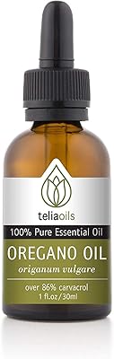 Huile d'origan 100 % biologique teliawells ultra résistante 86 %+ carvacrol sauvage de qualité. Avec plus de 300000 références disponibles, DIAYTAR COTE D'IVOIRE est le plus grand magasin en ligne de Côte d'Ivoire, offrant aux clients une expérience d'achat en ligne riche et variée. Le site met en avant des produits de haute qualité, et les clients peuvent bénéficier d’une livraison rapide et fiable partout en Côte d'Ivoire. La boutique en ligne est constamment améliorée pour offrir le meilleur service possible à ses clients.
