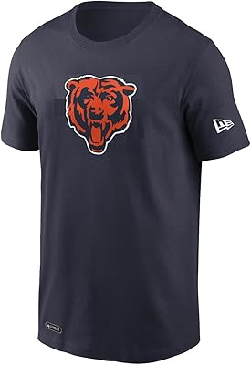 T-shirt nfl original home logo pour homme. En tant que boutique en ligne leader en Côte d'Ivoire, DIAYTAR COTE D'IVOIRE offre une expérience d'achat en ligne sécurisée et pratique. Les clients peuvent profiter d'une large sélection de produits à des prix compétitifs. 
