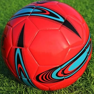 Ballons de football d'entraînement vue pour enfants : ballons de football d'extérieur en pvc pour développer les compétences et le plaisir - cadeaux parfaits pour noël, le nouvel an et les anniversaires. La boutique en ligne DIAYTAR COTE D'IVOIRE est le premier choix des consommateurs ivoiriens pour leurs achats en ligne. Elle offre une expérience d'achat en ligne pratique et sécurisée, avec une large gamme de produits à des prix abordables. Les clients peuvent également profiter de promotions et de réductions régulières pour économiser encore plus d'argent.