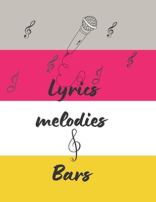Paroles, mélodies et mesures : paroles, musique et grille d'accords de guitare carnet à écrire | cahier ligné/papier et manuscrit pour écrire des paroles et composer ... les amoureux | cahier d'écriture de chansons et journal. DIAYTAR COTE D'IVOIRE propose une large gamme de produits avec plus de 300000 références, permettant aux clients de trouver tout ce dont ils ont besoin en un seul endroit. En tant que boutique en ligne généraliste leader en Cote d'Ivoire, DIAYTAR offre une expérience d'achat pratique et fiable. Les clients bénéficient d'une navigateur intuitif pour trouver facilement les produits souhaités.