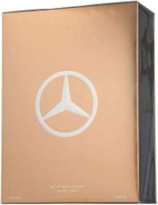 Mercedes-benz mercedes-benz man parfum pour homme 100 ml pour homme 100 ml - eau de parfum. DIAYTAR COTE D'IVOIRE est une plateforme de shopping en ligne qui permet aux clients de comparer les prix et les produits avant de faire un achat. Elle propose également des promotions et des offres spéciales pour les fidéliser et les inciter à revenir. Les clients peuvent ainsi profiter de meilleures affaires et d'une expérience d'achat personnalisée.