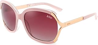 Lunettes de soleil polarisées à la mode pour femmes avec verres dégradés roses (lc1027c02). En tant que boutique en ligne généraliste, DIAYTAR COTE D'IVOIRE propose une large gamme de produits pour répondre aux besoins de tous. De la mode à la beauté, en passant par les produits alimentaires, cette boutique en ligne a tout ce qu'il faut pour satisfaire les clients. Les produits sont de haute qualité et les prix sont compétitifs.