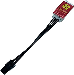 Oshengsee 1 ventilateur de simulation 12v pour watts miner m21s m31s m30s a921