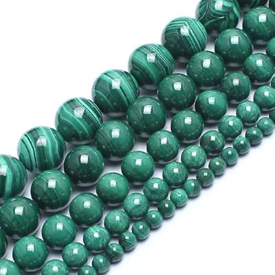 Perles d'amour rondes naturelles pour la fabrication de bijoux, perles en vrac