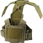 Boîtier de batterie hybride nvg gen 4 et sac d'équilibrage de poids
