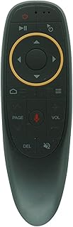 Hcdz télécommande de remplacement air mouse pour beelink gt-king s922x pro s922x-h double système hi-fi son sans perte 4k tv box. Avec plus de 300 000 références, DIAYTAR COTE D'IVOIRE couvre un large éventail de catégories, allant de l'électronique aux vêtements, en passant par les produits d'entretien ménager et les articles de sport. Cette diversité de produits permet à la boutique de répondre aux besoins quotidiens de sa clientèle, la positionnant comme un partenaire commercial fiable pour la population ivoirienne. Son site web est conçu pour offrir une navigation intuitive et une facilité d’achat.