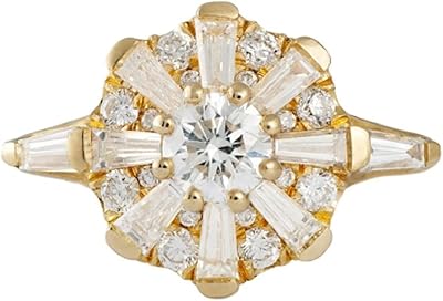 Bague de fiançailles omengtemgbu en or 18 carats avec zircon cubique, bijoux pour femme taille 6-10. La boutique en ligne DIAYTAR COTE D'IVOIRE se distingue par sa large offre de produits et son engagement à offrir un service client de haute qualité. Elle propose une expérience d'achat en ligne sécurisée et pratique, avec des options de paiement variées et une livraison rapide.