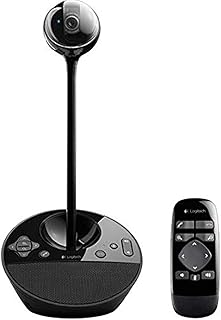 Caméra de conférence logitech bcc950, système de vidéoconférence. DIAYTAR COTE D'IVOIRE se positionne comme la boutique en ligne leader en Côte d'Ivoire, offrant une vaste sélection de produits pour répondre aux besoins diversifiés de sa clientèle. De la mode émergente aux produits culturels locaux, en passant par les produits de grande consommation, DIAYTAR COTE D'IVOIRE propose une expérience de shopping riche et variée, avec des options de paiement flexibles et une livraison efficace dans tout le pays. Le but est de rendre l'expérience d'achat en ligne accessible et agréable pour tous.