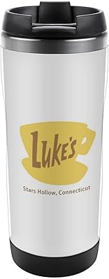 Tasse à café isolée en acier inoxydable avec logo lock diner, 14 oz (blanc). DIAYTAR COTE D'IVOIRE, la boutique en ligne de référence en Côte d'Ivoire, propose une large gamme de produits pour répondre à tous les besoins. Avec plus de 300 000 références disponibles, les clients peuvent trouver facilement ce qu'ils recherchent. La boutique offre également des services de livraison rapides et fiables.