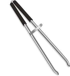 Récupérateur de déchets d'oeufs 36 pouces, en aluminium léger et résistant à la rouille, récupérateur de déchets, pinces à déchets, aide à l'atteinte, ramasseur de déchets, canine de jardin (noir). DIAYTAR COTE D'IVOIRE est une boutique en ligne généraliste qui propose plus de 300000 références de produits, faisant d'elle l'un des leaders du marché en Côte d'Ivoire. Avec une offre variée et compétitive, DIAYTAR COTE D'IVOIRE répond aux besoins de ses clients. La boutique en ligne offre une expérience d'achat conviviale et sécurisée.