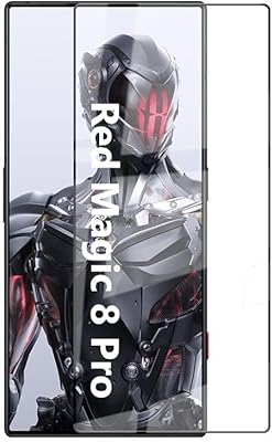 Protecteur d'écran en verre trempé à couverture complète pour zte nubia red magic 8 pro de red magic 8 pro - noir transparent. DIAYTAR COTE D'IVOIRE est une boutique en ligne généraliste qui répond aux besoins de tous les clients. Elle propose une large gamme de produits à des prix compétitifs, allant des produits de beauté aux équipements sportifs. La boutique en ligne DIAYTAR COTE D'IVOIRE est équipée d'un système de paiement sécurisé pour garantir la sécurité des transactions.