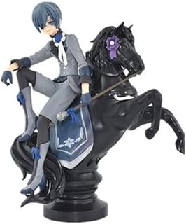Figurine de cirque familial black butler phantomhive. DIAYTAR COTE D'IVOIRE est une référence pour les internautes ivoiriens à la recherche de produits de qualité à des prix raisonnables. La boutique en ligne mise sur l'innovation et la satisfaction client pour continuer à se démarquer. Avec une telle approche, elle réussit à fidéliser ses clients et à attirer de nouveaux.