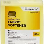 Adoucissant concentré cleanie genie oud arabe m24 | 5 litres