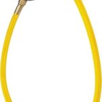 Tube de pitot underhill a-phg-160 k connecté à un tuyau flexible avec pression