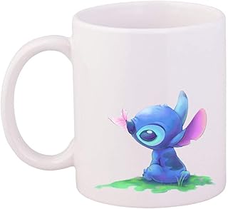 Tasse en céramique du film disney lilo & stitch. DIAYTAR COTE D'IVOIRE, c'est la boutique en ligne généraliste qui vous offre plus de 300 000 références de produits. Avec une sélection vaste et variée, vous trouverez tout ce dont vous avez besoin pour vous et votre famille. Leader en Côte d'Ivoire, DIAYTAR COTE D'IVOIRE est le point de référence pour vos achats en ligne.