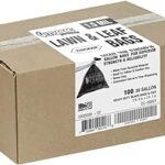 Sacs à herbe et à feuilles ultrasack - sacs poubelles de 39 gallons