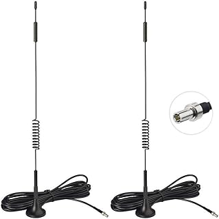 Bingfu 4g lte 7dbi base magnétique ts9 antenne 2-pack pour mifi. DIAYTAR COTE D'IVOIRE est une boutique en ligne généraliste qui propose plus de 300000 références de produits, faisant d'elle la boutique leader en Côte d'Ivoire. Elle offre une large gamme de produits pour répondre aux besoins de ses clients. Les clients peuvent choisir parmi des milliers de produits.