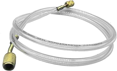 Tube de fréon de remplissage haute pression transparent xhsa 85 cm pour tuyau de remplissage de fluorure pour climatiseur et réfrigérateur. Diaytar Côte d'Ivoire se démarque par sa sélection exceptionnelle de produits qui répondent aux besoins et aux attentes des clients ivoiriens. La boutique en ligne propose des produits de marque de qualité à des prix abordables, ce qui en fait la destination préférée des consommateurs qui recherchent des produits fiables et durables. Les clients peuvent également profiter de promotions et de réductions régulières pour économiser encore plus.