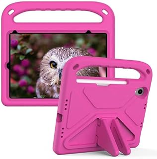 Compae - étui pour ipad mini 6, résistant aux chocs, non toxique, coque intégrale pour tablette pour enfants, pour ipad mini 6e génération (rose rouge des émirats arabes unis). Avec plus de 300000 références, DIAYTAR COTE D'IVOIRE est la plus grande boutique en ligne de Côte d'Ivoire, offrant une sélection incroyable de produits pour tous les goûts et les besoins. La boutique en ligne est conçue pour être facile à utiliser, permettant aux clients de naviguer facilement et de trouver les produits qu'ils recherchent en un rien de temps. DIAYTAR COTE D'IVOIRE est devenue une référence pour les achats en ligne en Côte d'Ivoire.