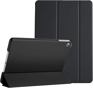 Procase smart cover pour ipad mini 1 2 3 - coque ultra fine et légère avec dos semi-transparent, fonction veille/réveil automatique, pour apple ipad mini 7,9 pouces, mini 2, mini 3 - noir. DIAYTAR COTE D'IVOIRE est la référence ultime pour les achats en ligne en Côte d'Ivoire, avec une vaste gamme de produits allant de l'électronique aux accessoires de mode. Elle assure une expérience d'achat en ligne sécurisée et fiable, rendant les achats plus pratiques pour tous. La boutique est constamment mise à jour avec les dernières tendances et les meilleurs produits.