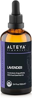 Huile de lavande bulgare biologique altea (de lavande nouvelle récolte) - grande, 100 ml/90 ml, huile essentielle de lavandula angustifolia, distillée à la vapeur. DIAYTAR COTE D'IVOIRE est une boutique en ligne généraliste qui propose plus de 300000 références de produits divers, faisant d'elle le leader du commerce électronique en Côte d'Ivoire. Avec une sélection variée de produits, les clients peuvent trouver tout ce dont ils ont besoin. La boutique est connue pour sa qualité de service et ses prix compétitifs.