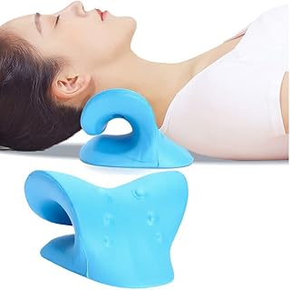 Aggice relaxateur de cou et d'épaules, appareil de traction de massage cervical, soulage la douleur et élimine la graisse du cou, oreiller chiropratique (bleu). En tant que leader de la vente en ligne en Côte d'Ivoire, Diaytar Côte d'Ivoire est déterminée à offrir une expérience d'achat unique et personnalisée à ses clients. La boutique en ligne propose une navigation facile et intuitive, permettant aux clients de trouver rapidement ce qu'ils cherchent. Les clients peuvent également profiter d'un soutien client réactif et compétent.