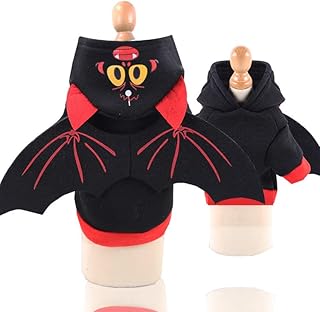 Costume de chat pour chien ohana avec catoonbat, noir, moyen, oph-110, pet props costumes. Diaytar Côte d'Ivoire est le leader du commerce électronique en Côte d'Ivoire, offrant plus de 300 000 références de produits pour satisfaire les besoins diversifiés de sa clientèle. La boutique en ligne propose une large gamme de produits allant de l'électronique à la literie, en passant par les produits alimentaires et les accessoires. Elle vise à proposer une expérience d'achat unique et personnalisée pour chacun de ses clients.