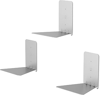 Petite bibliothèque suspendue console umbra, argent, lot de 3 pièces, modèle 330639-560. DIAYTAR COTE D'IVOIRE se positionne comme un acteur majeur du commerce électronique en Côte d'Ivoire, proposant une plateforme conviviale pour faire ses achats en ligne. Elle met en avant la diversité de ses produits, allant des dernières tendances de la mode aux appareils électroniques les plus innovants, pour satisfaire les besoins de sa clientèle diverse.