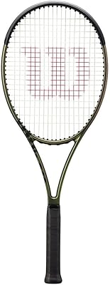 Raquette de tennis wilson blade 98 (18x20) v8 (sans cordes). Avec plus de 300 000 références, DIAYTAR COTE D'IVOIRE est la boutique en ligne idéale pour trouver tout ce dont vous avez besoin, allant des produits électroménagers aux vêtements et accessoires. La boutique propose régulièrement des promotions et des offres spéciales, ce qui la rend encore plus attrayante pour les clients. De plus, son système de livraison rapide permet de recevoir les commandes en un laps de temps très court.