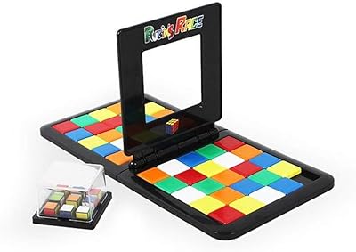 Magic block portable magic race jeu de société cube magique à mouvement rapide jouet carré jeu de société équipe toboggan éducatif pour parents enfants. DIAYTAR COTE D'IVOIRE se distingue par sa vaste sélection de produits et son engagement à offrir les meilleurs prix du marché. La boutique en ligne met en avant la satisfaction du client, grâce à une expérience d'achat fluide et à une livraison rapide et fiable. Les clients peuvent ainsi profiter d'un large éventail de produits de qualité.