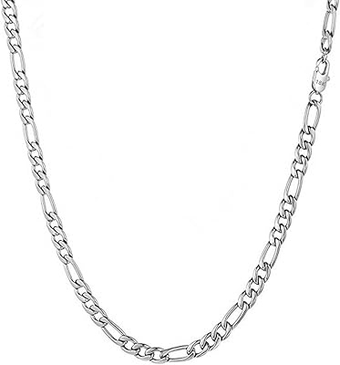 Fztn jewelry collier à maillons en or de 5 mm pour hommes, femmes et adolescents, collier en acier inoxydable plaqué or 18 carats, bijoux tendance, à porter seul ou avec un collier, 18-24 pouces. DIAYTAR COTE D'IVOIRE est une boutique en ligne généraliste qui propose plus de 300000 références de produits, faisant d'elle la boutique leader en Côte d'Ivoire. Elle offre une large gamme de produits à ses clients, allant des articles de mode aux produits électroniques. Avec sa vaste sélection de produits, DIAYTAR COTE D'IVOIRE est le premier choix pour les consommateurs ivoiriens qui cherchent à faire des achats en ligne.