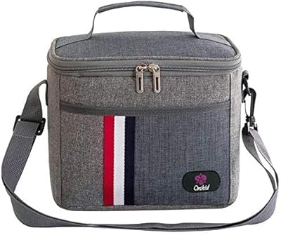 Sac à lunch isotherme orchid sac fourre-tout thermique pour hommes femmes adultes plage bureau voyage camping en plein air. En tant que leader du commerce en ligne en Côte d'Ivoire, DIAYTAR COTE D'IVOIRE se distingue par sa qualité de service et sa capacité à s'adapter aux besoins de sa clientèle. La boutique propose des produits de haute qualité à des prix compétitifs, ainsi qu'une expérience d'achat en ligne sécurisée et fluide. Que vous cherchiez des produits pour la maison, des accessoires de mode ou des appareils électroniques, DIAYTAR COTE D'IVOIRE a tout ce qu'il vous faut.