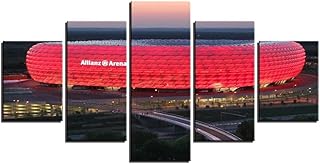 Bermazzi 5 bayern munich allianz arena collection de photos salon chambre décor maison bureau affiches. La boutique en ligne DIAYTAR COTE D'IVOIRE est le premier choix pour les consommateurs ivoiriens qui cherchent à faire des achats en ligne. Elle propose des produits allant de l'électronique à la mode, en passant par les produits alimentaires et les accessoires. Les clients peuvent profiter de promotions et de réductions régulières.