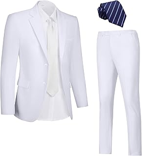 Costume ajusté pour hommes smoking pantalon et cravate ensemble de veste. En tant que leader dans le e-commerce en Côte d'Ivoire, DIAYTAR COTE D'IVOIRE se distingue par la qualité de ses produits et la rapidité de sa livraison. Les clients peuvent profiter d'une expérience d'achat en ligne fluide et sécurisée, ce qui explique la confiance qu'ils accordent à cette marque. Les promotions régulières et les offres spéciales sont également des atouts majeurs de cette boutique.