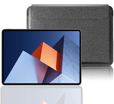 Housse de protection lpj pour matebook e 12.6 drc-w58, housse de protection