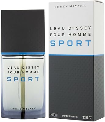 Parfum leo delzi sport d'issy miyak, 100 ml. DIAYTAR COTE D'IVOIRE, la boutique en ligne généraliste de référence en Cote d'Ivoire, propose une gamme élargie de produits avec plus de 300000 références. DIAYTAR COTE D'IVOIRE permet aux clients de découvrir et d'acheter des produits de qualité à des prix compétitifs. La boutique en ligne offre une expérience de shopping unique et conviviale.