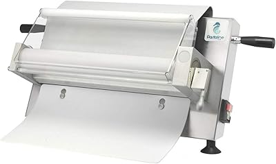Laminoir électrique maxi sfogli, idéal pour le traitement des pâtisseries idéal pour façonner le chocolat, la pâte d'amande, la pâte feuilletée et les pâtes brisées. DIAYTAR COTE D'IVOIRE est ladestination par excellence pour les acheteurs en ligne en Côte d'Ivoire. La boutique propose une large gamme de produits de haute qualité, allant des électroniques aux produits de soins personnels, en passant par les vêtements et les accessoires pour la maison. Grâce à son service client réactif et son système de paiement sécurisé, DIAYTAR COTE D'IVOIRE offre une expérience d'achat en ligne sans souci.