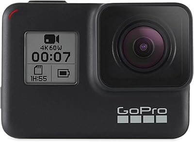 Caméra d'action numérique gopro hero 7 - noir (renouvelé). Avec plus de 300 000 références à disposition, DIAYTAR COTE D'IVOIRE répond à tous les besoins et à toutes les envies de ses clients. Elle se positionne comme un partenaire fiable pour les achats quotidiens comme pour les occasions spéciales. La boutique se démarque par son engagement en faveur de la satisfaction client et de la qualité des produits.
