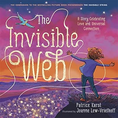 Le web invisible : une histoire de cordes invisibles célébrant l'amour et la connexion