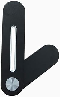 Support latéral magnétique puissant pour ordinateur portable et tablette 3m, version mise à jour, support réglable, compatible avec les mobiles et les tablettes (petit support latéral, noir). DIAYTAR COTE D'IVOIRE, votre boutique en ligne préférée en Côte d'Ivoire, propose une expérience d'achat amusante et pratique. Grâce à son catalogue énorme comprenant plus de 300 000 articles, vous pouvez facilement trouver et comparer les prix de différents produits. DIAYTAR COTE D'IVOIRE se distingue également par son service client dédié et sa politique de retour flexible, offrant ainsi une expérience d'achat en ligne sans souci.
